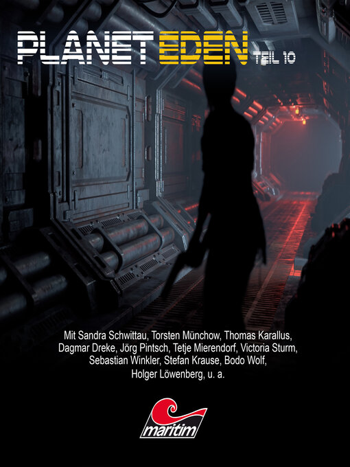 Title details for Planet Eden, Teil 10 by Markus Topf - Available